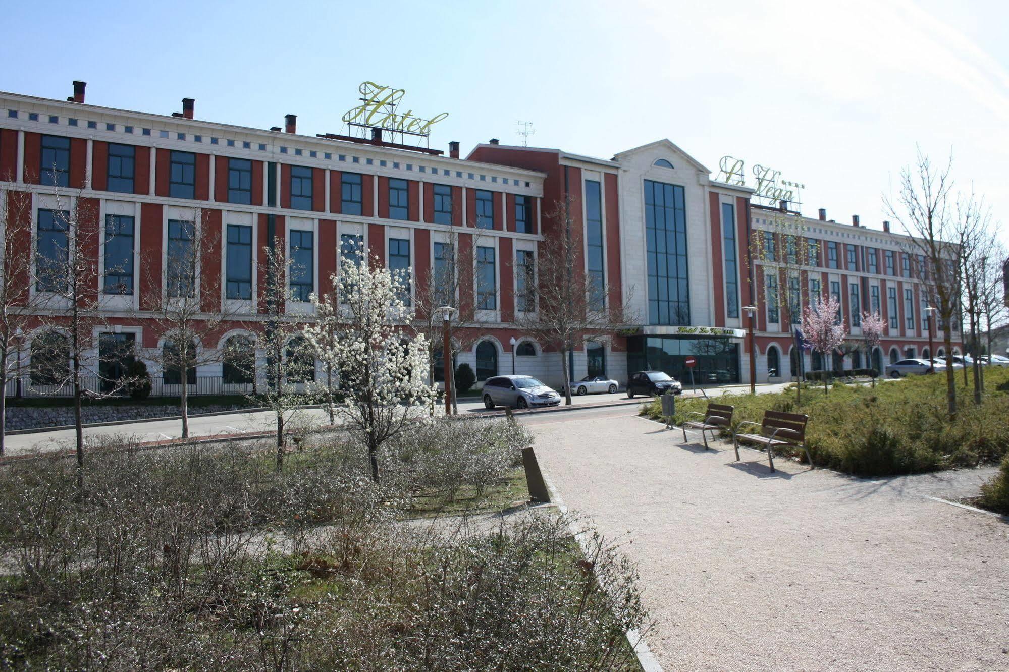 Hotel La Vega Arroyo de la Encomienda Exterior foto